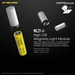 Nitecore 21700 Power Bank 14 Nitecore 21700 Power Bank -GearNest Shop NITECORE 21700 IBS.6 73407.1666779965.1280.1280 78867.1666871782