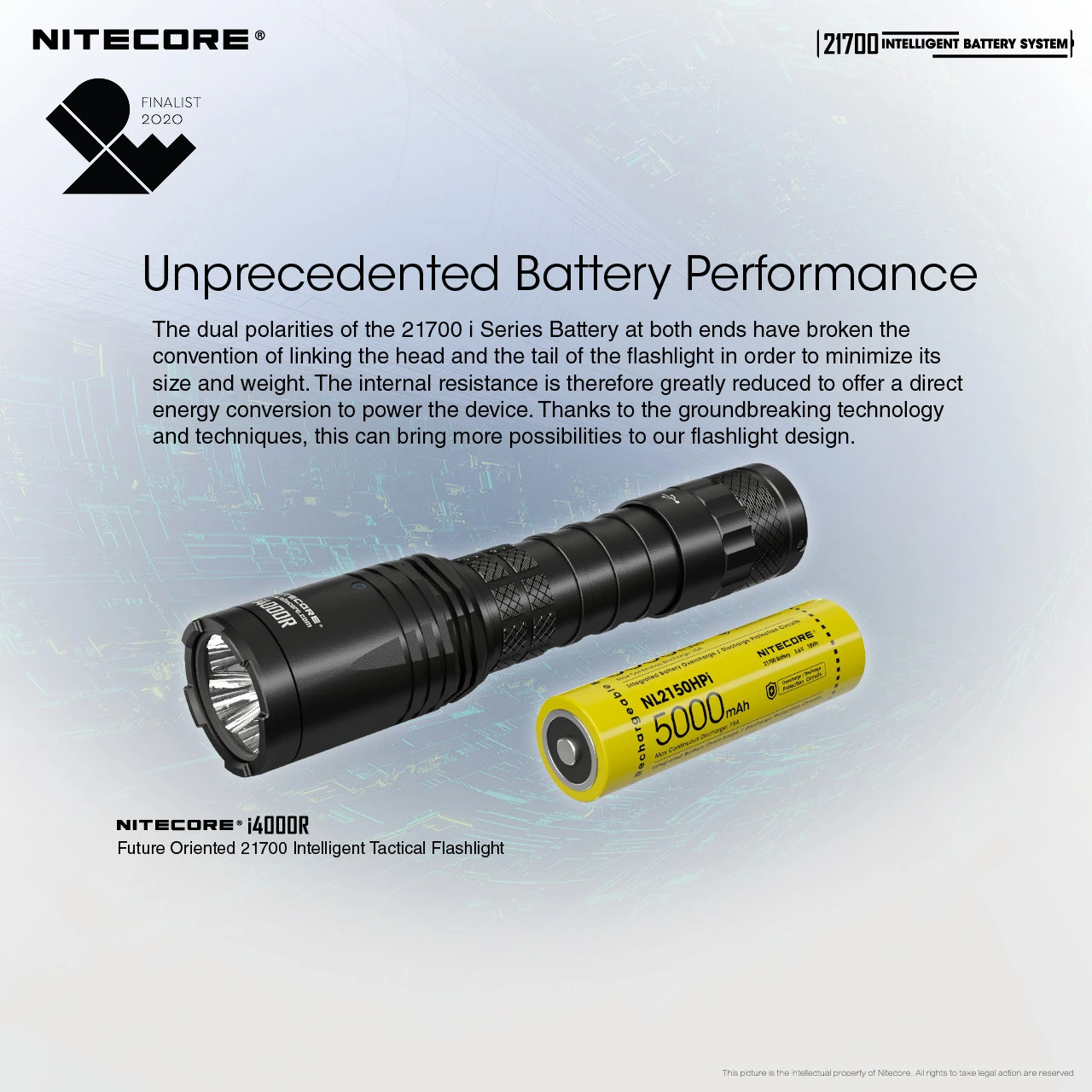 Nitecore 21700 Power Bank 8 Nitecore 21700 Power Bank - Image 8