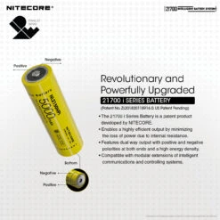 Nitecore 21700 Power Bank 18 Nitecore 21700 Power Bank -GearNest Shop NITECORE 21700 IBS.9 18543.1666779965.1280.1280 00579.1666871782