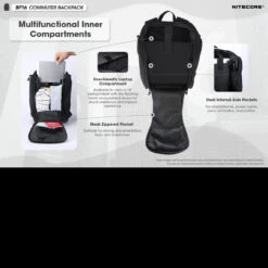 Nitecore BP16 Backpack -GearNest Shop NITECORE BP16det8 06809.1642678725