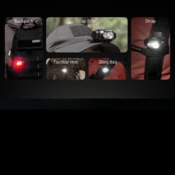 Nitecore HA11 Headlamp -GearNest Shop NITECORE HA11.11 58884.1679067420