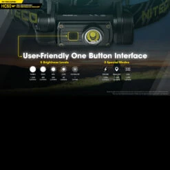 Nitecore HC60 V2 -GearNest Shop NITECORE HC60 2021 COOLdet6 00886.1637841783.1280.1280 78858.1637841874