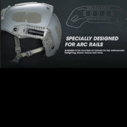 Nitecore HM01 Helmet Light 10 Nitecore HM01 Helmet Light -GearNest Shop NITECORE HM01det 22304.1623419056