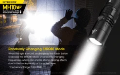 Nitecore MH10 V2 -GearNest Shop NITECORE MH10V2 38313.1596466520