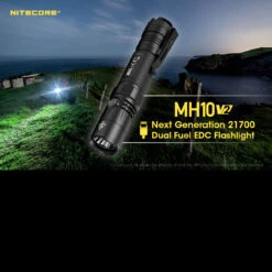 Nitecore MH10 V2 -GearNest Shop NITECORE MH10V2det8 65461.1596466519