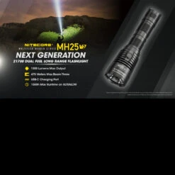 Nitecore MH25 V2 -GearNest Shop NITECORE MH25V2 39427.1642677091
