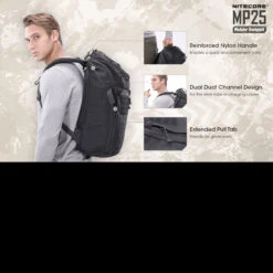 Nitecore MP25 -GearNest Shop NITECORE MP25det11 91804.1597404540