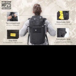Nitecore MP25 -GearNest Shop NITECORE MP25det12 15743.1597404540