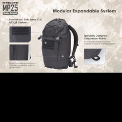 Nitecore MP25 -GearNest Shop NITECORE MP25det4 66565.1597404539