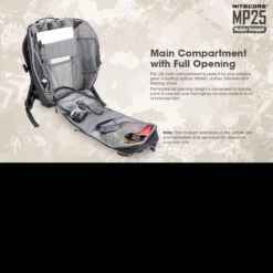 Nitecore MP25 -GearNest Shop NITECORE MP25det7 37090.1597404539