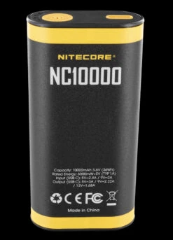 Nitecore NC10000 Highland Power Bank -GearNest Shop NITECORE NC100003 61235.1665483494
