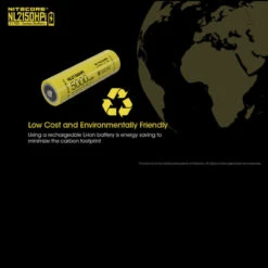 Nitecore 21700 Li-ion 15A Battery 5000mAh NL2150HPi -GearNest Shop NITECORE NL2150HPidet5 73096.1608122282