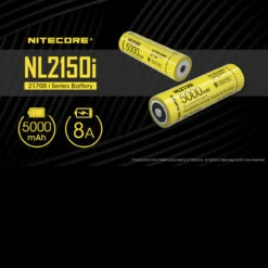 Nitecore 21700 I Series Li-ion Battery 5000mAh NL2150i 13 Nitecore 21700 I Series Li-ion Battery 5000mAh NL2150i -GearNest Shop NITECORE NL2150idet00 69583.1608123342