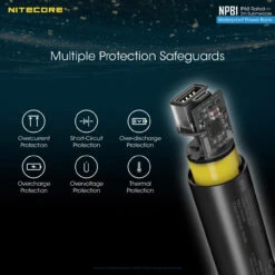Nitecore NPB1 Power Bank -GearNest Shop NITECORE NPB1det2 65621.1605024707
