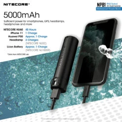 Nitecore NPB1 Power Bank -GearNest Shop NITECORE NPB1det4 66811.1605024703