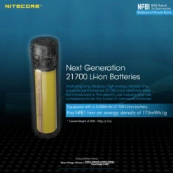 Nitecore NPB1 Power Bank -GearNest Shop NITECORE NPB1det6 38973.1605024703
