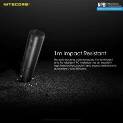 Nitecore NPB1 Power Bank -GearNest Shop NITECORE NPB1det8 31614.1605024705