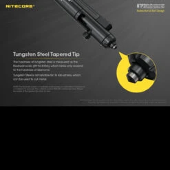 Nitecore NTP31 14 Nitecore NTP31 -GearNest Shop NITECORE NTP31det2 63453.1599147433