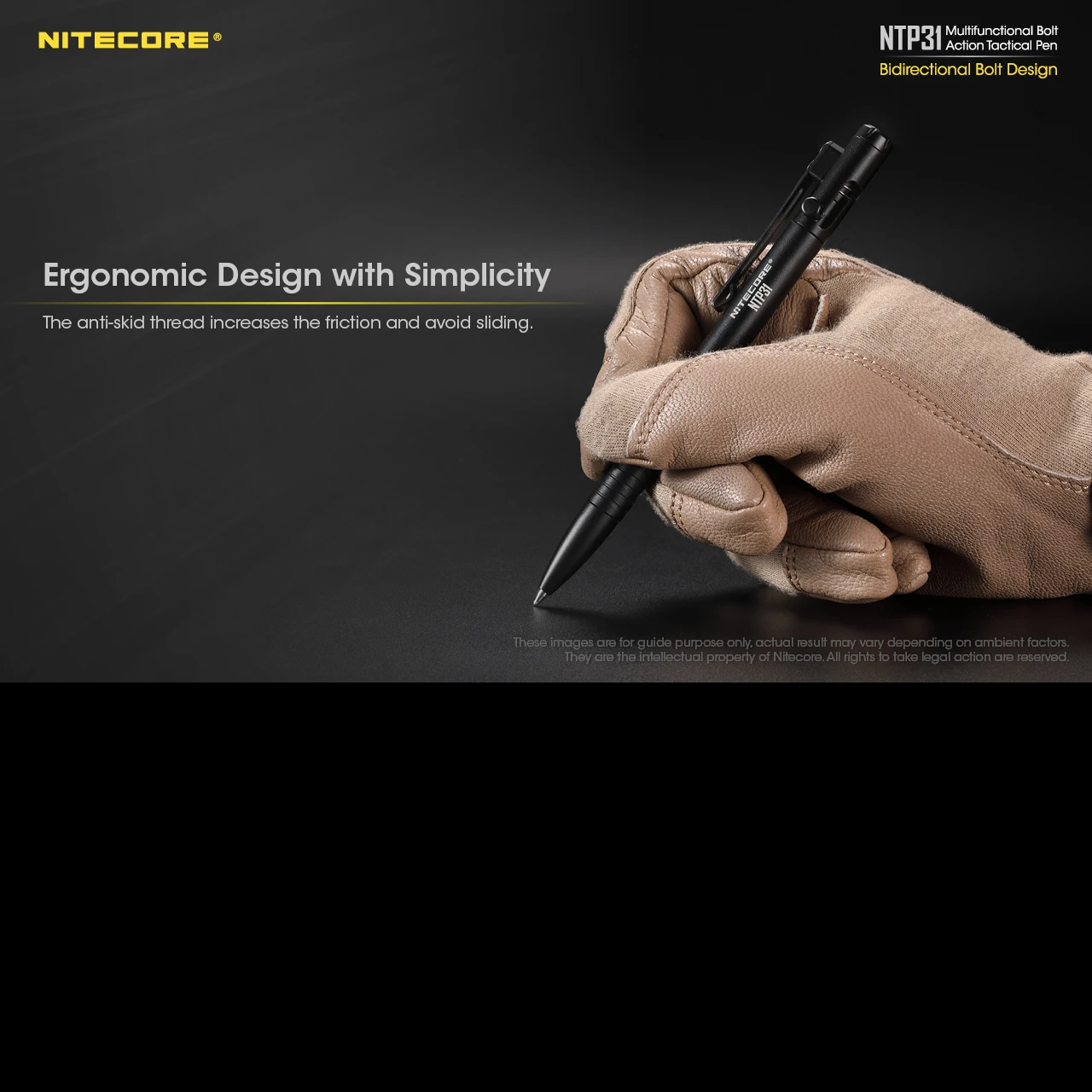 Nitecore NTP31 1 Nitecore NTP31