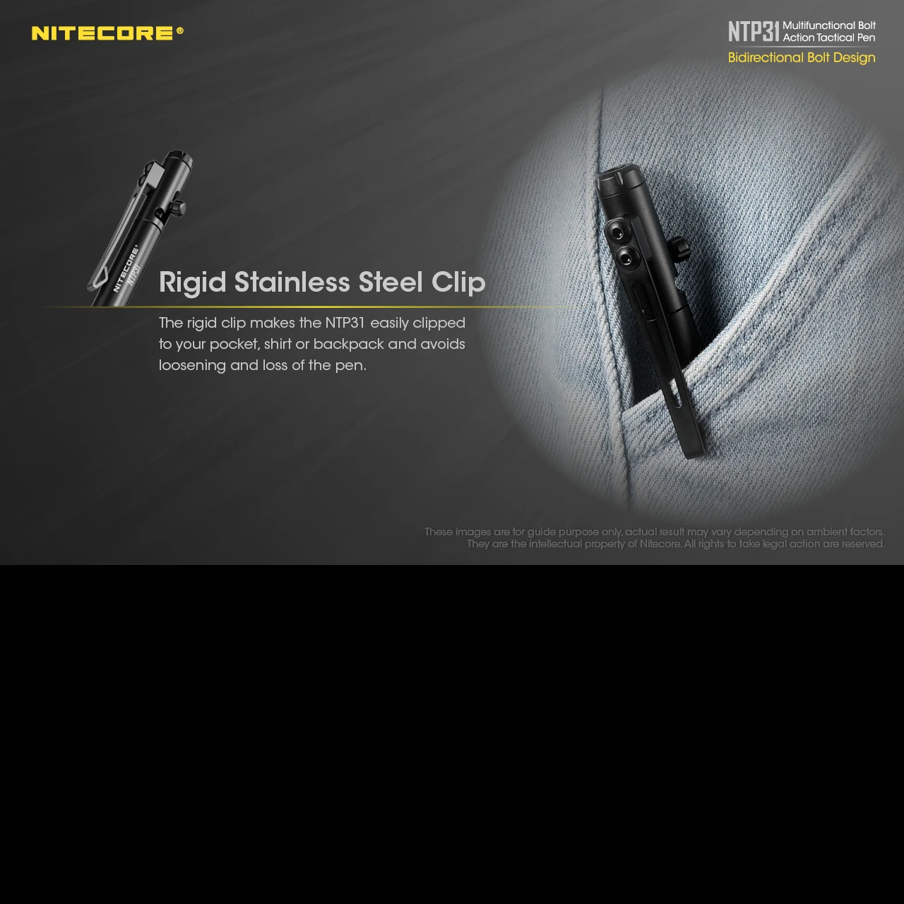 Nitecore NTP31 2 Nitecore NTP31 - Image 2