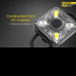 Nitecore NU05 Headlamp Mate 22 Nitecore NU05 Headlamp Mate -GearNest Shop NITECORE NU05.12 73670.1669994784.1280.1280 51979.1670320259