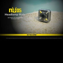 Nitecore NU05 Headlamp Mate 25 Nitecore NU05 Headlamp Mate -GearNest Shop NITECORE NU05.1 76980.1669994783.1280.1280 65702.1670320258
