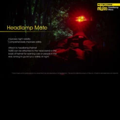 Nitecore NU05 Headlamp Mate 18 Nitecore NU05 Headlamp Mate -GearNest Shop NITECORE NU05.5 78133.1669994783.1280.1280 02818.1670320259