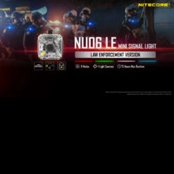 Nitecore NU06 LE 21 Nitecore NU06 LE -GearNest Shop NITECORE NU06 LE.1 21037.1671469083