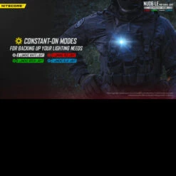 Nitecore NU06 LE 27 Nitecore NU06 LE -GearNest Shop NITECORE NU06 LE.2 26996.1671469083