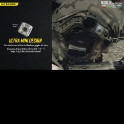 Nitecore NU06 LE 24 Nitecore NU06 LE -GearNest Shop NITECORE NU06 LE.4 55873.1671469083