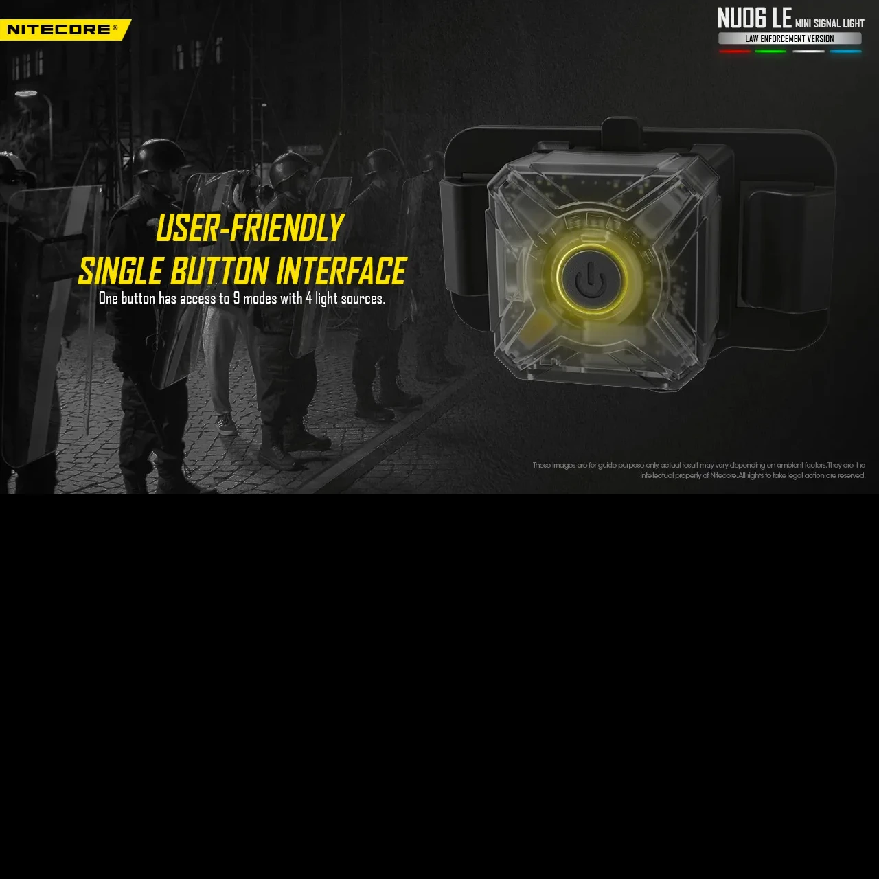 Nitecore NU06 LE 3 Nitecore NU06 LE - Image 3