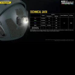 Nitecore NU06 LE 22 Nitecore NU06 LE -GearNest Shop NITECORE NU06 LE.9 19798.1671469083