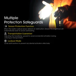 Nitecore NU43 Headlamp -GearNest Shop NITECORE NU43.11 68011.1679479080