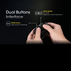 Nitecore NU43 Headlamp -GearNest Shop NITECORE NU43.12 39140.1679479080