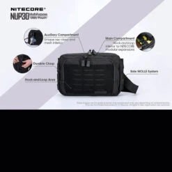 Nitecore NUP30 -GearNest Shop NITECORE NUP30det2 69127.1597832043