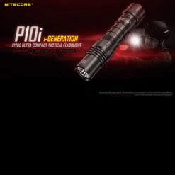 Nitecore P10i -GearNest Shop NITECORE P10idet3 37767.1608634997