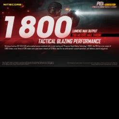 Nitecore P10i -GearNest Shop NITECORE P10idet5 02455.1608634997