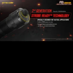 Nitecore P10i -GearNest Shop NITECORE P10idet6 45299.1608634997