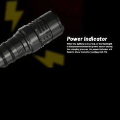 Nitecore P23i Flashlight -GearNest Shop NITECORE P23i.19 17395.1679487755