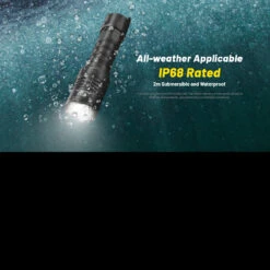 Nitecore P23i Flashlight -GearNest Shop NITECORE P23i.27 72825.1679487755