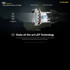 Nitecore P35i -GearNest Shop NITECORE P35i.1 49279.1665498242.1280.1280 34534.1665662575