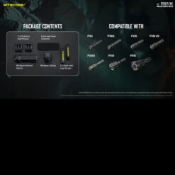 Nitecore RSW2i Wireless Remote Switch -GearNest Shop NITECORE RSW2i WL.2 02674.1665754292.1280.1280 17480.1666082210