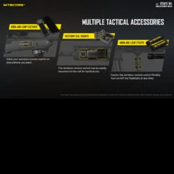 Nitecore RSW2i Wireless Remote Switch -GearNest Shop NITECORE RSW2i WL.3 39684.1665754291.1280.1280 79946.1666082210