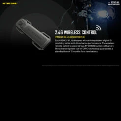 Nitecore RSW2i Wireless Remote Switch -GearNest Shop NITECORE RSW2i WL.4 16065.1665754291.1280.1280 88307.1666082210