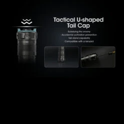 Nitecore SRT6i Flashlight 37 Nitecore SRT6i Flashlight -GearNest Shop NITECORE SRT6i.12 93467.1679492000