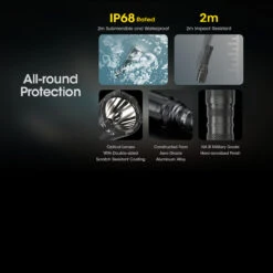 Nitecore SRT6i Flashlight 34 Nitecore SRT6i Flashlight -GearNest Shop NITECORE SRT6i.13 81431.1679492000