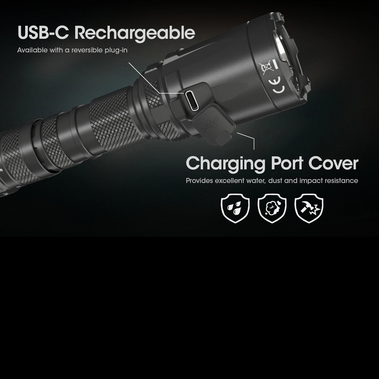 Nitecore SRT6i Flashlight 7 Nitecore SRT6i Flashlight - Image 7