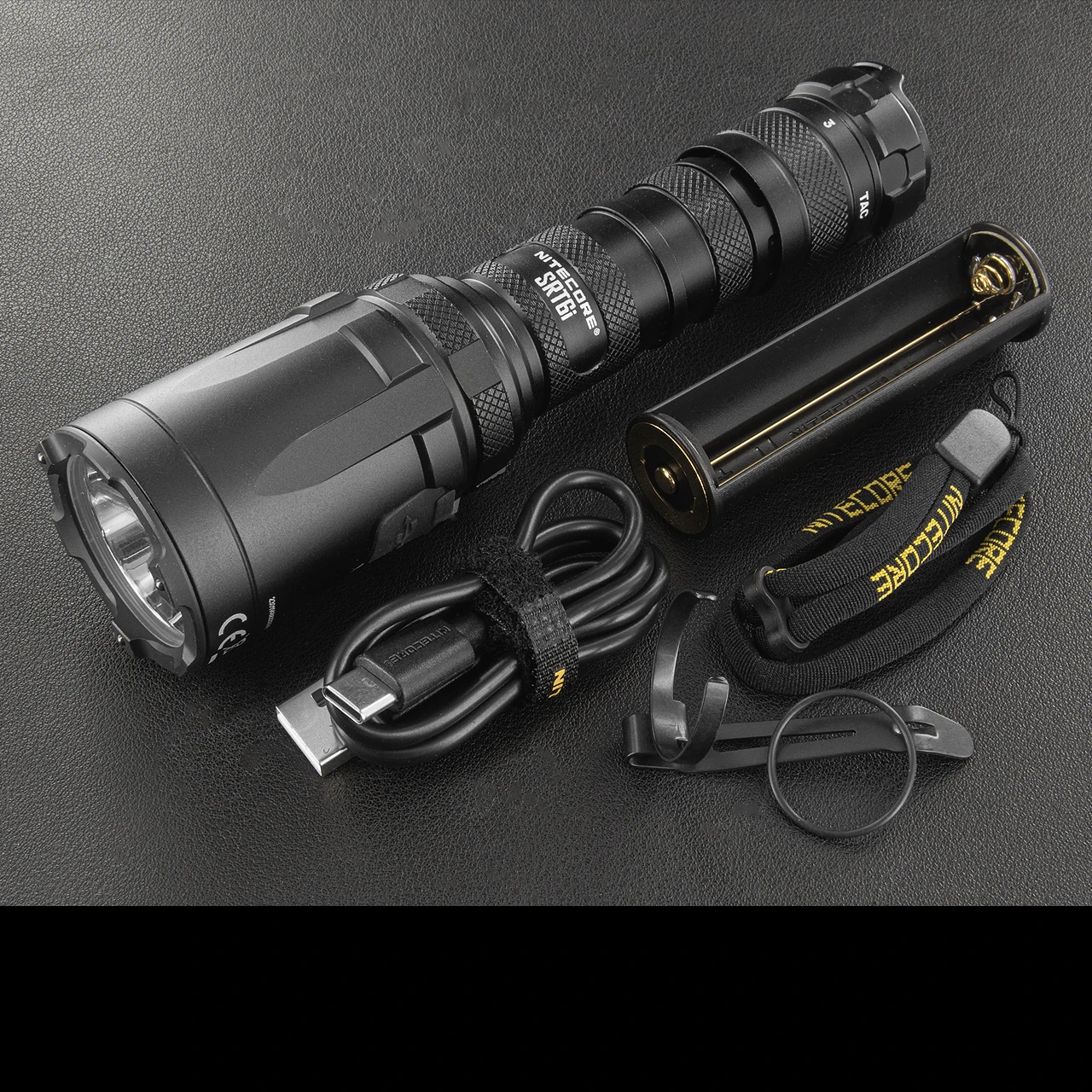 Nitecore SRT6i Flashlight 13 Nitecore SRT6i Flashlight - Image 13