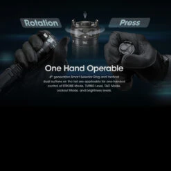 Nitecore SRT6i Flashlight 28 Nitecore SRT6i Flashlight -GearNest Shop NITECORE SRT6i.3 35068.1679492000