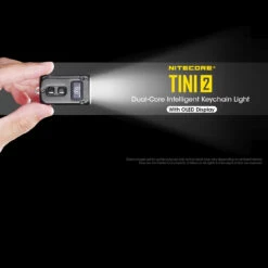 Nitecore Tini 2 14 Nitecore Tini 2 -GearNest Shop NITECORE TINI2det2 36407.1608305723